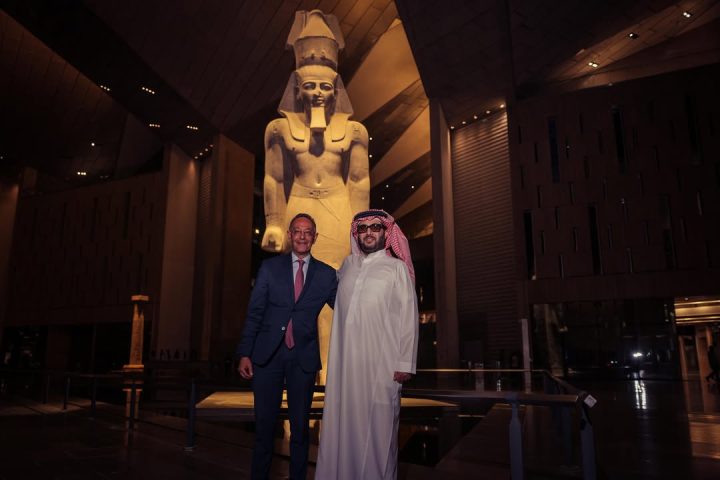 Turki Al-Sheikh Reveals Massive Sports Event Planned for Egypt in 2027