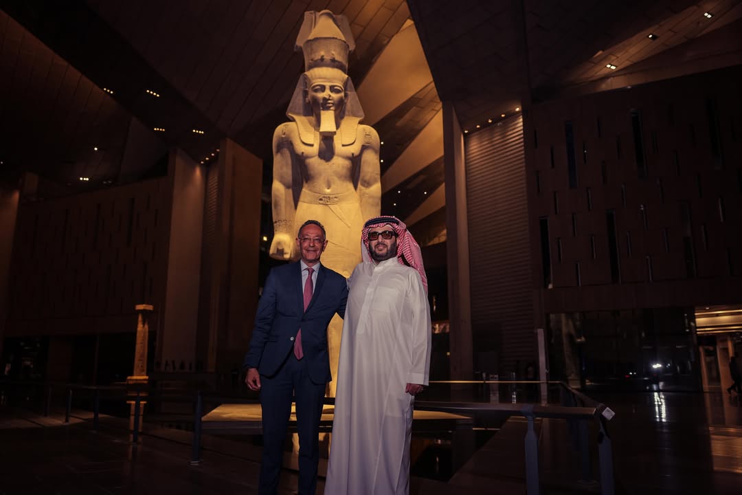 Turki Al-Sheikh Reveals Massive Sports Event Planned for Egypt in 2027