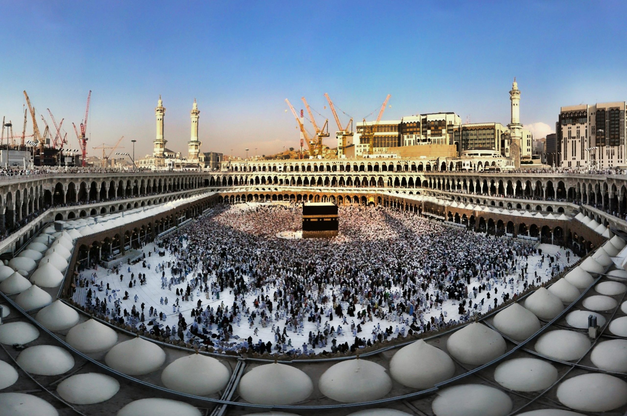 Umrah Duas The Most Beautiful Supplications for a Blessed Spiritual Journey