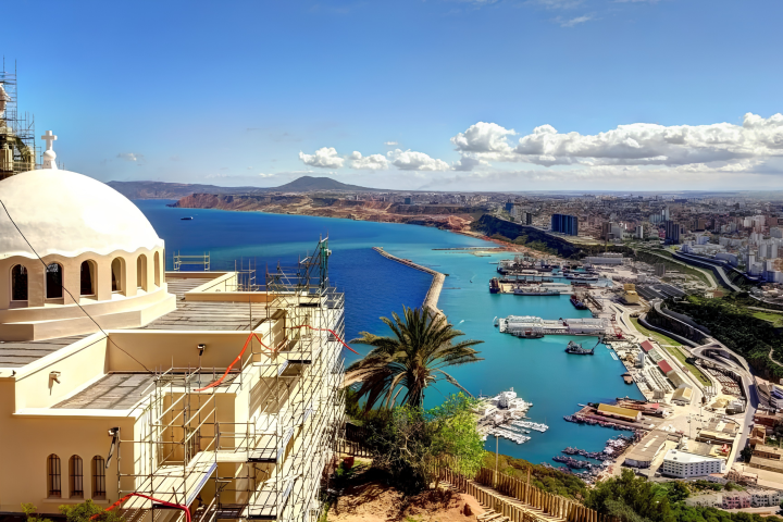 Oran, Algeria