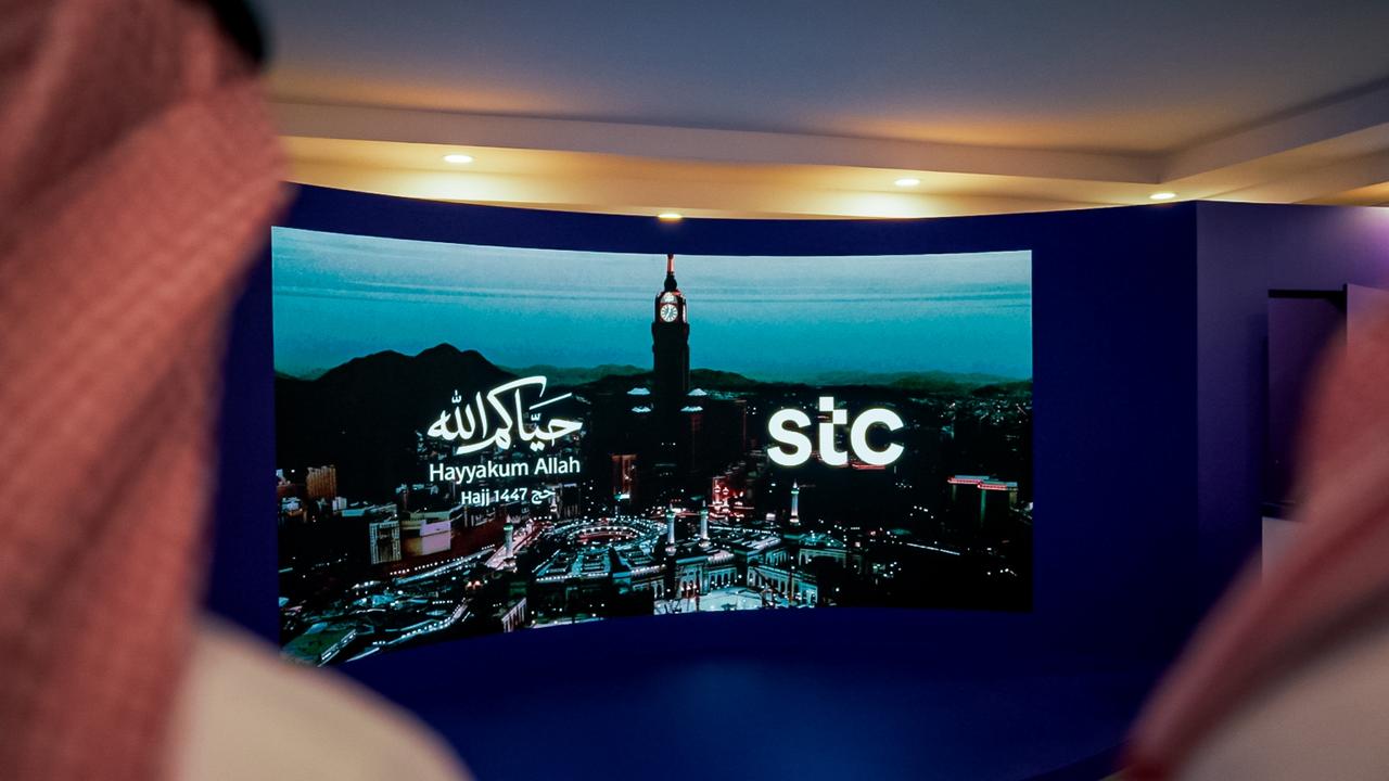 stc Group welcomes pilgrims for Hajj 1447 AH as part of its advanced digital and technical readiness to deliver a safer and more reliable Hajj experience.