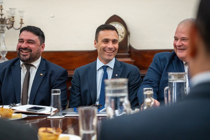 Zak Borg Drives Stronger Commercial Ties Between Malta and Saudi Arabia