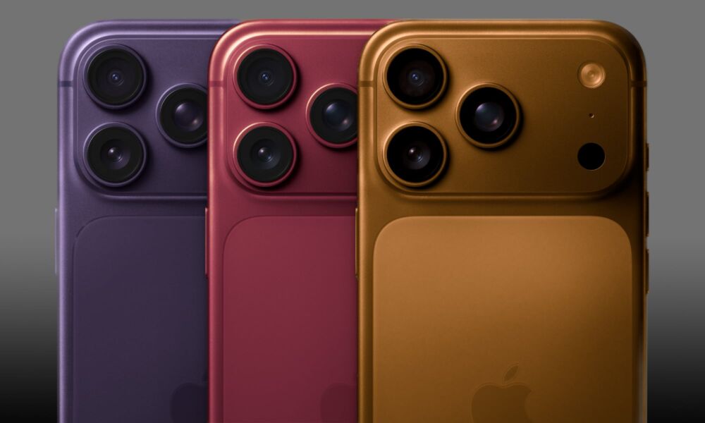iPhone 18 Pro Leak Reveals New Color Options Led by Dark Cherry