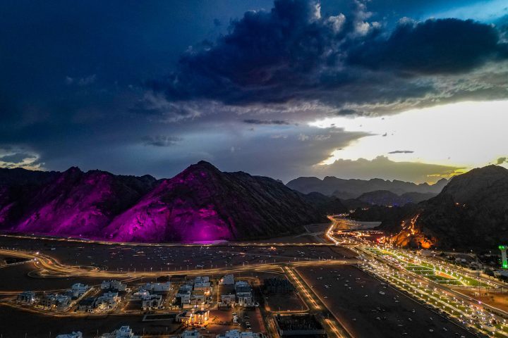 17 Saudi Cities Meet World Health Organization Standards