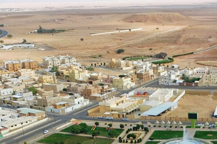 71 Million Square Meters of White Land in Riyadh Enter Development and Trading