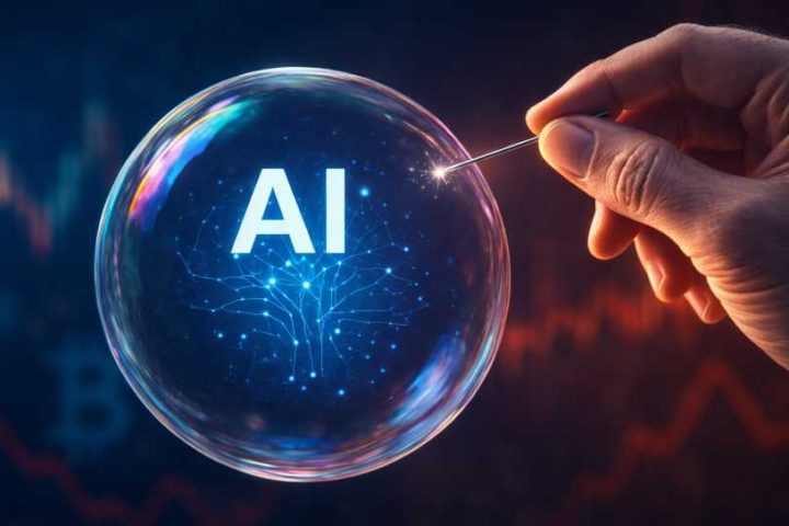 AI Bubble Concerns Grow as Major Companies Reassess Their Investments