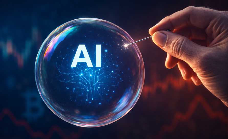 AI Bubble Concerns Grow as Major Companies Reassess Their Investments