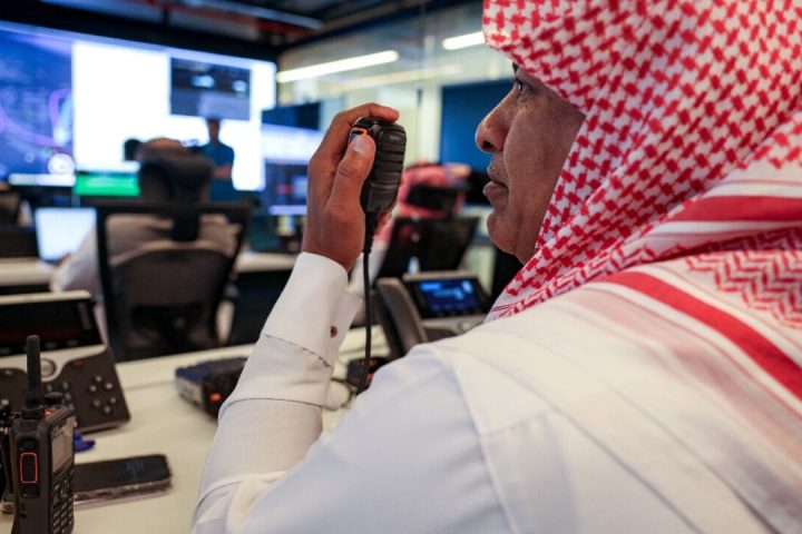 AI and Satellite Technology Strengthen Environmental Monitoring During Hajj Season