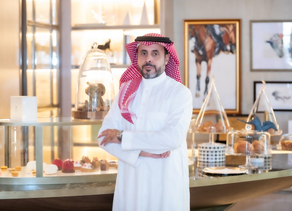 Abdulrahman Al Khathlan – Founder & Chairman, AHK Group (2)
