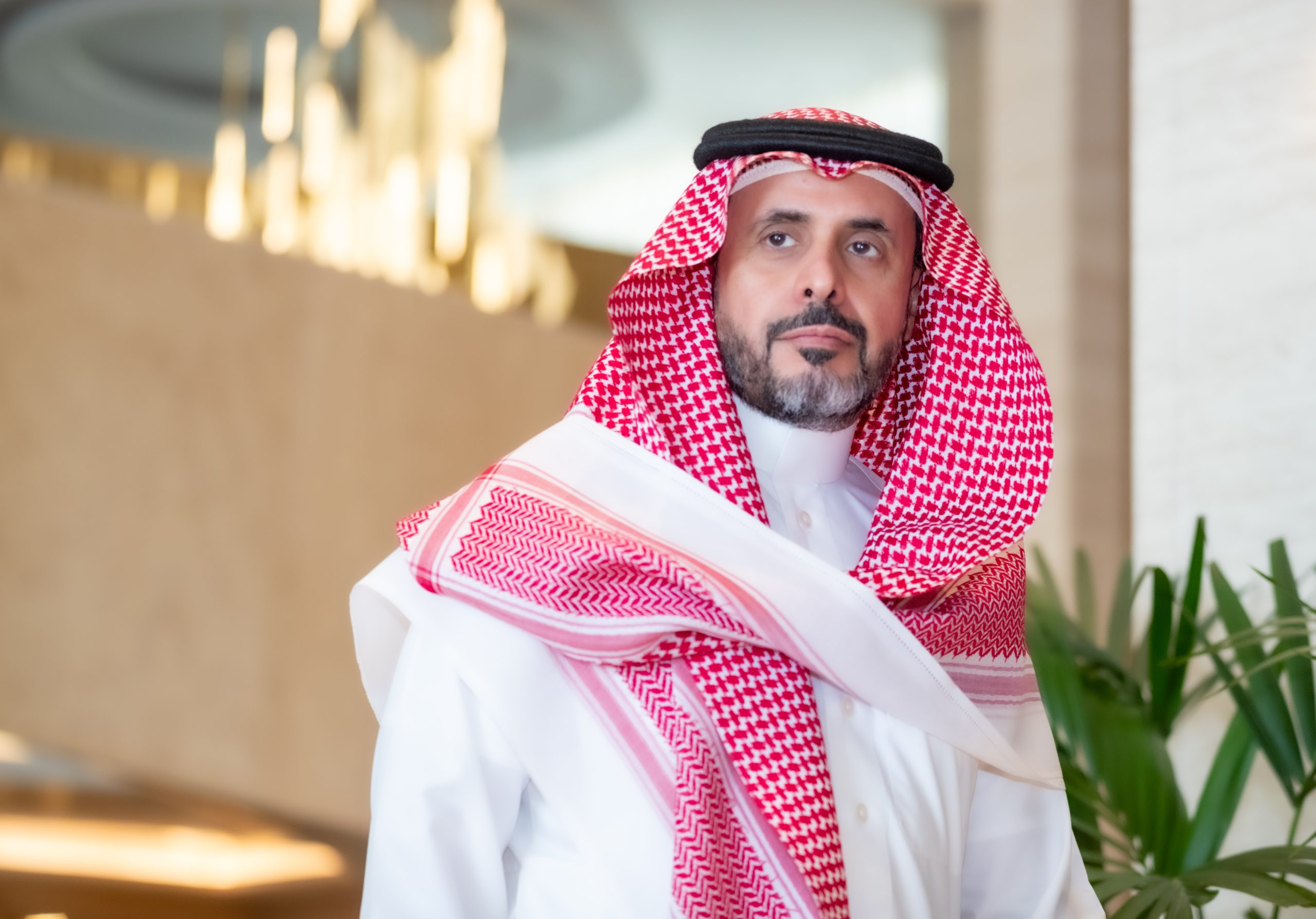 Abdulrahman Al Khathlan – Founder & Chairman, AHK Group