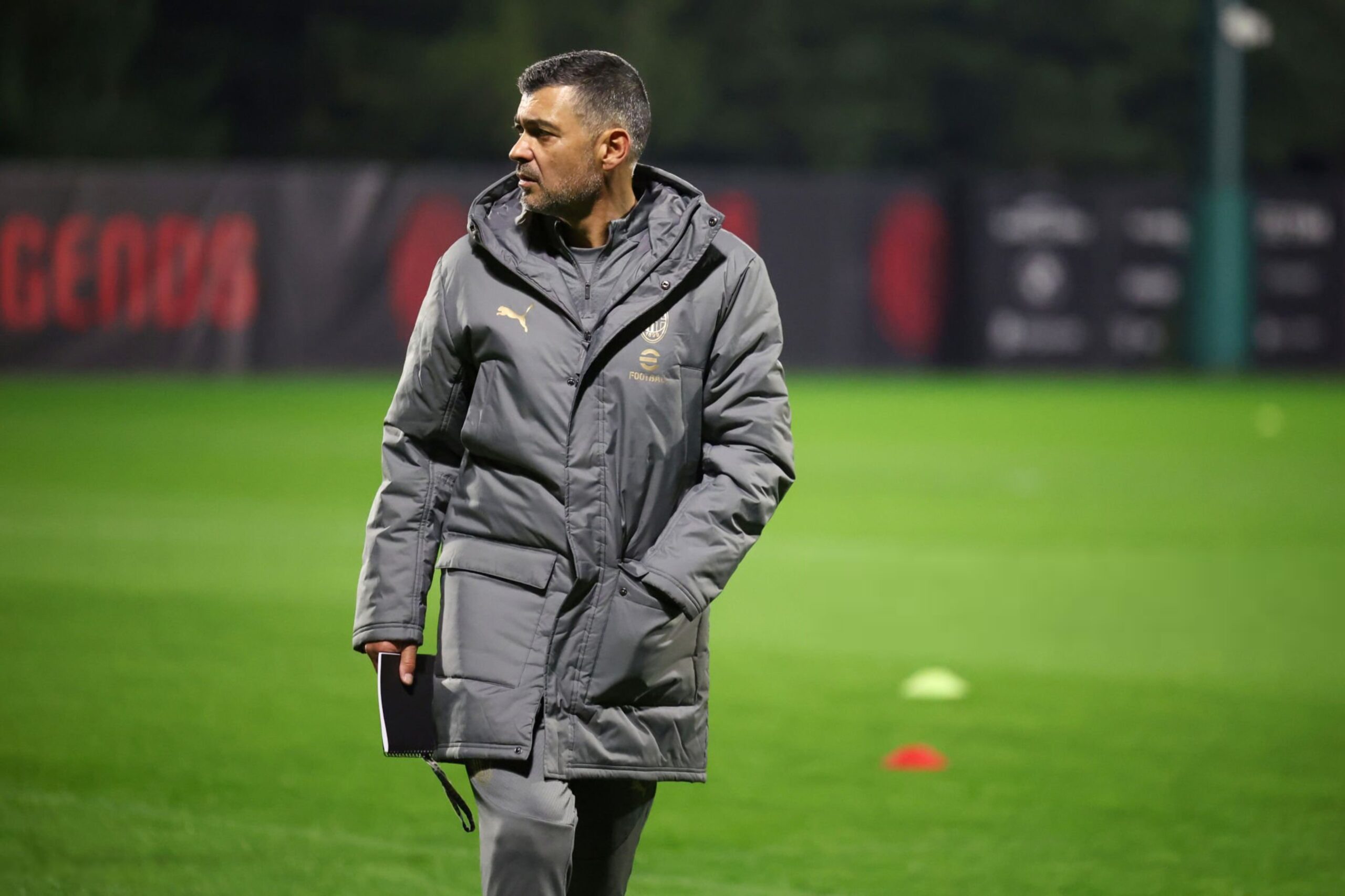 Al-Ittihad Parts Ways with Sergio Conceicao After Disappointing Season