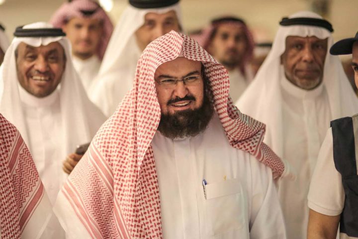 Al-Sudais Unveils New Plans to Enhance Pilgrim Services
