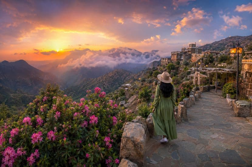 Asir Summer Season 2026 Launches with More Than 100 Experiences and a Target of 3 Million Visitors