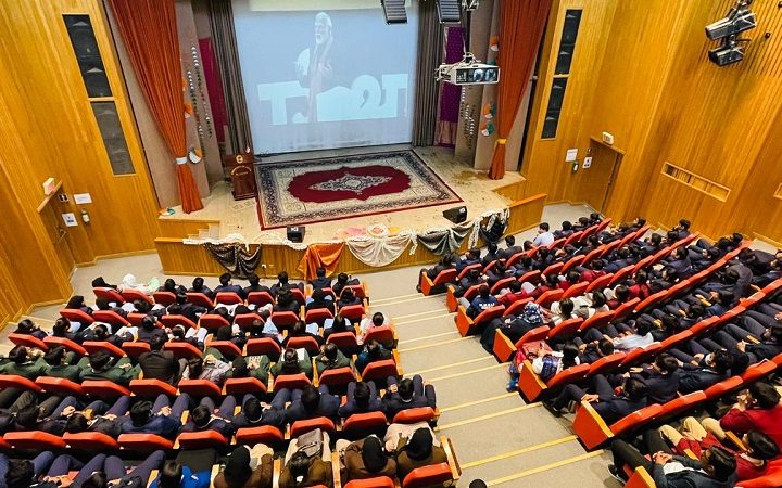 “Desert Harmony” Musical Evening Strengthens Cultural Friendship Between Saudi Arabia and India