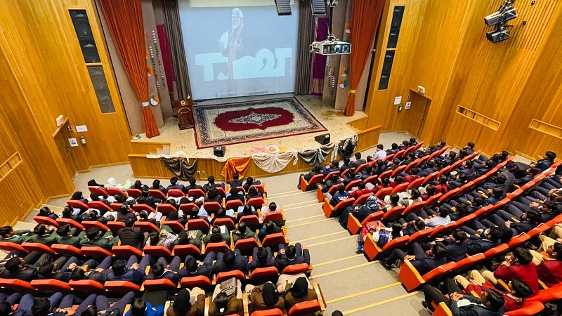 “Desert Harmony” Musical Evening Strengthens Cultural Friendship Between Saudi Arabia and India