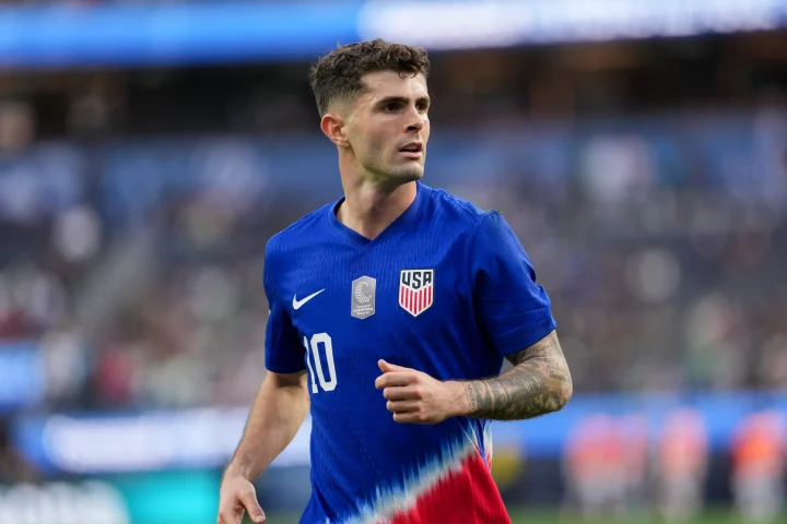 Doubts Surround Pulisic’s Availability for Australia Clash