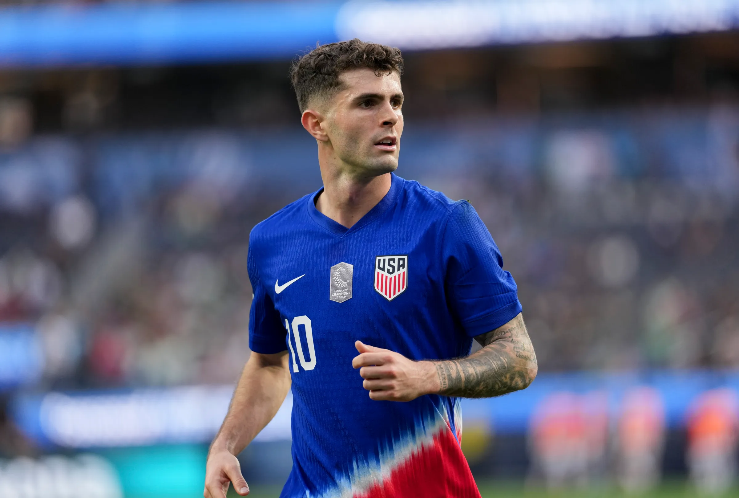 Doubts Surround Pulisic’s Availability for Australia Clash