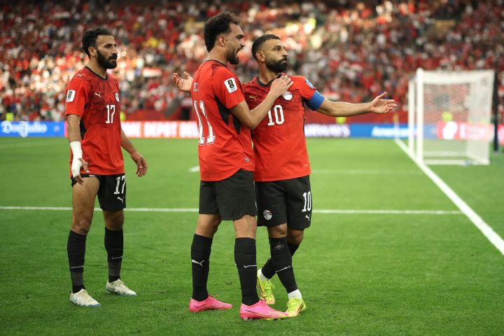 Egypt Secures First-Ever World Cup Victory and Jumps 10 Spots in Historic Rankings