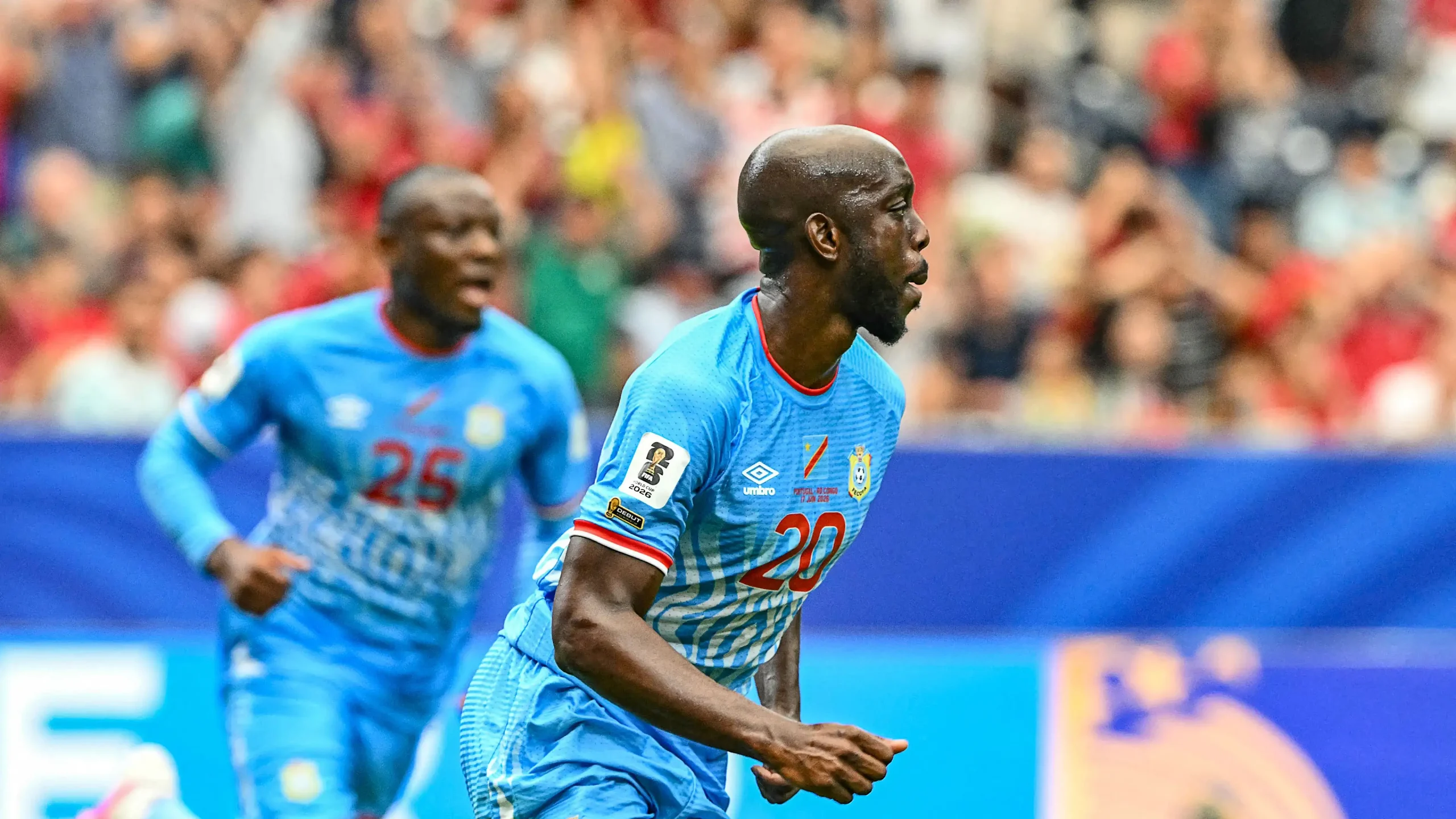 From Near Blindness to Scoring Against Portugal Wissa’s Inspirational World Cup Story