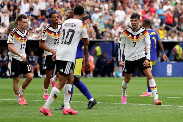 Germany Faces Ecuador in Key World Cup Group Stage Clash