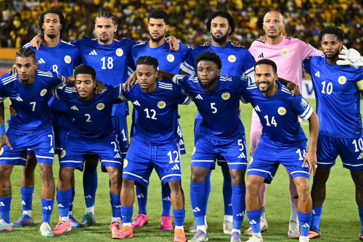 Historic Goal Sees Curaçao Write Its First World Cup Chapter Against Germany