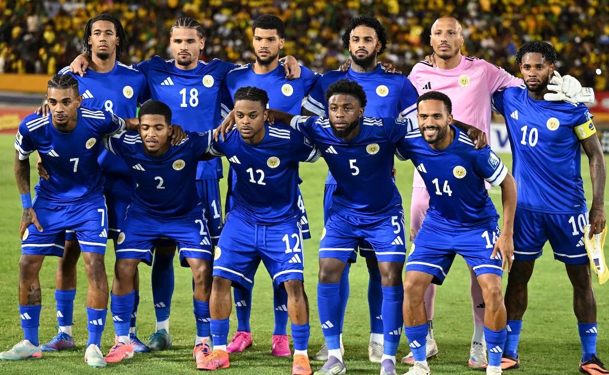 Historic Goal Sees Curaçao Write Its First World Cup Chapter Against Germany