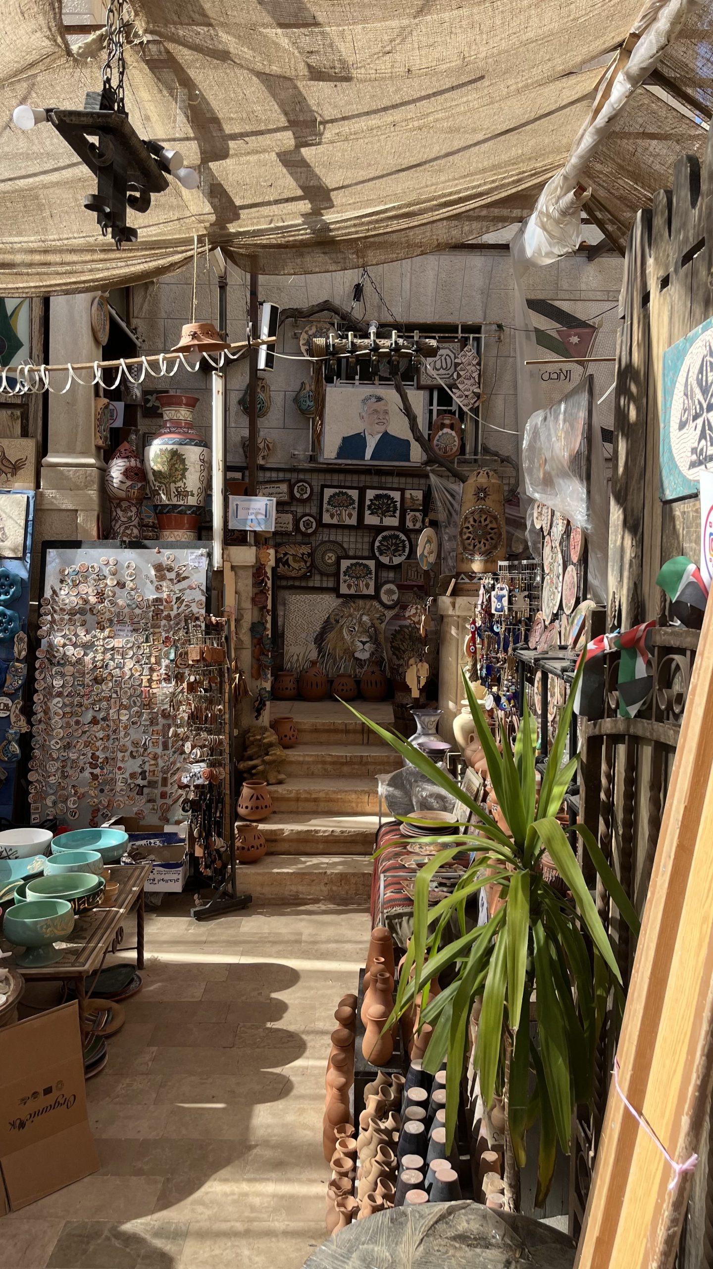 Old Town Amman, Jordan | Photo Credit: Boudou Gueffai