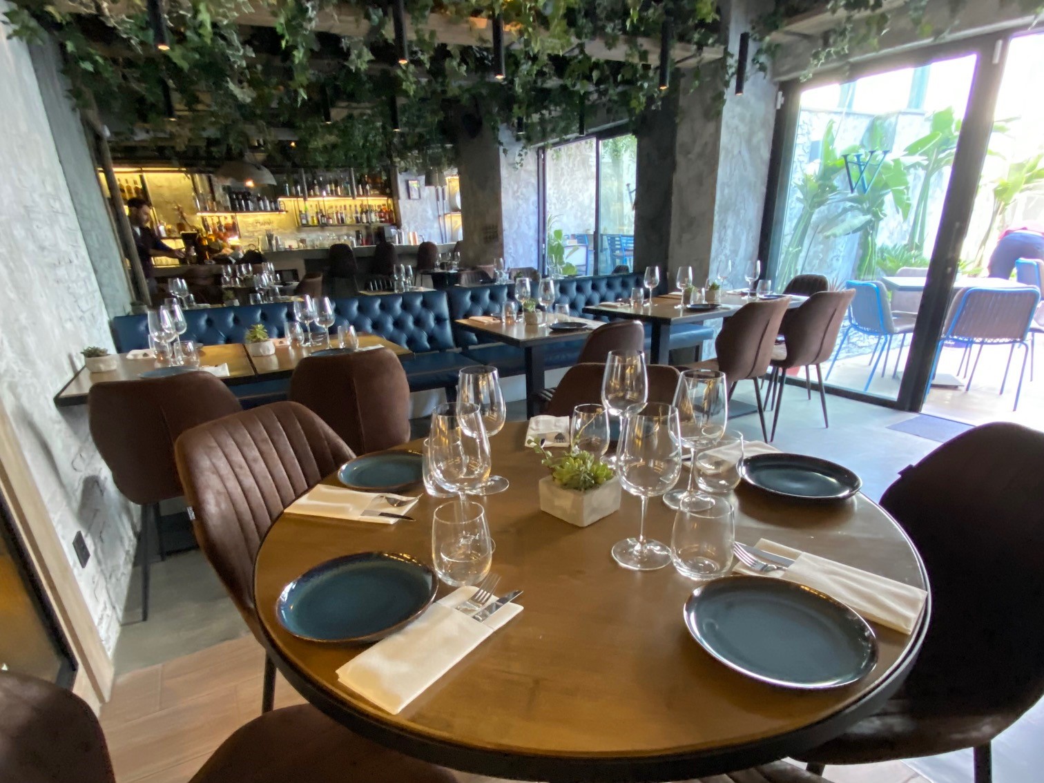 Inside Majora, Jordanian Hospitality Meets A Contemporary Dining Experience Built Around Wine, Cocktails, And Shared Plates