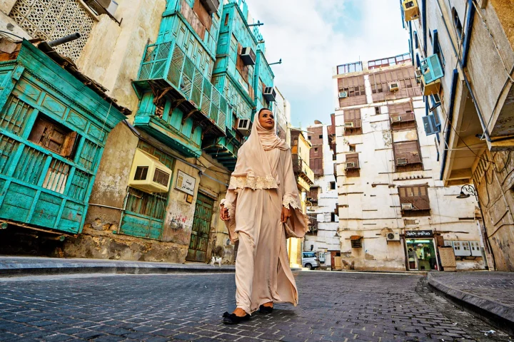 Jeddah The Bride of the Red Sea and Saudi Arabia’s Vibrant Gateway