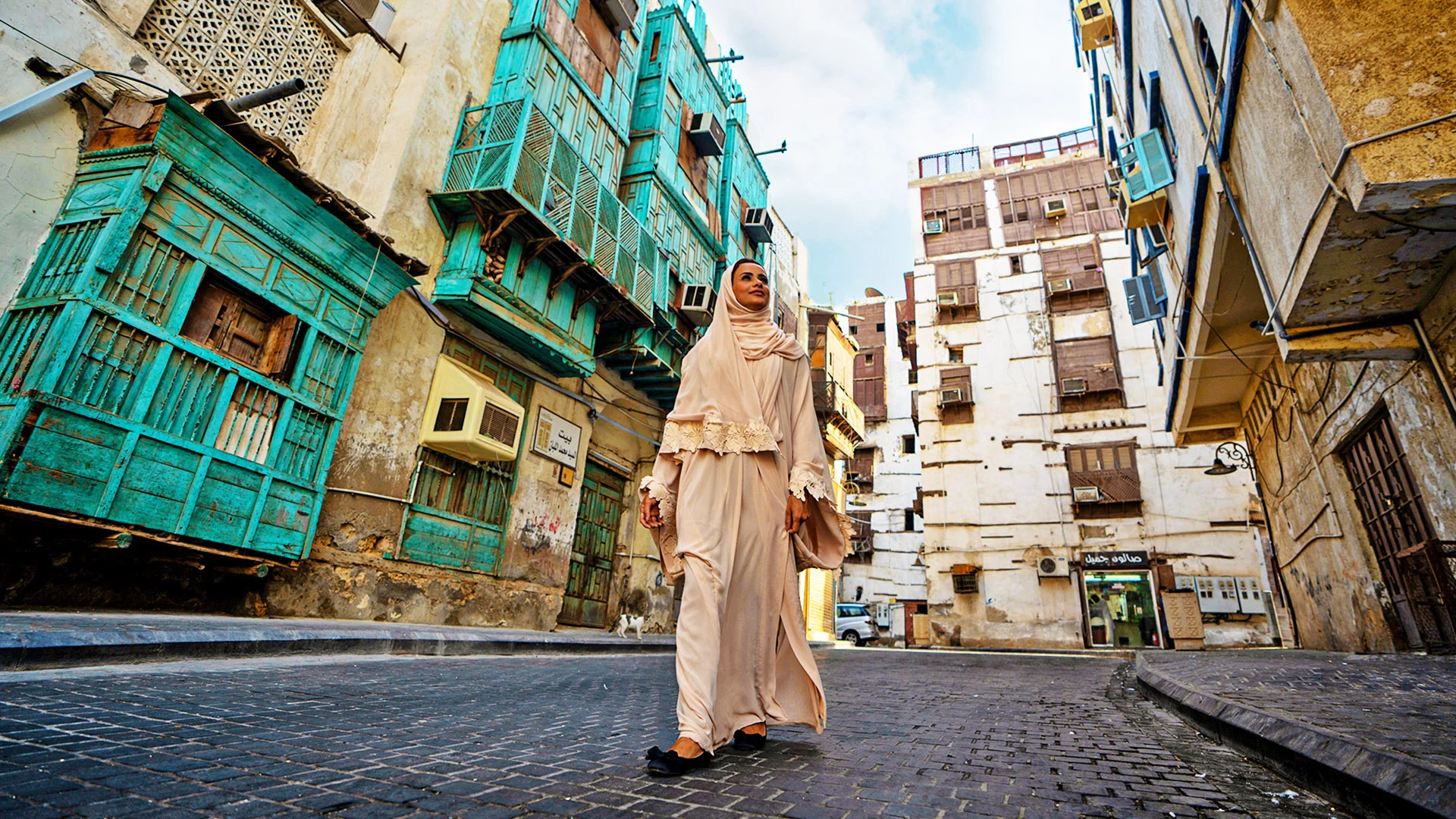 Jeddah The Bride of the Red Sea and Saudi Arabia’s Vibrant Gateway
