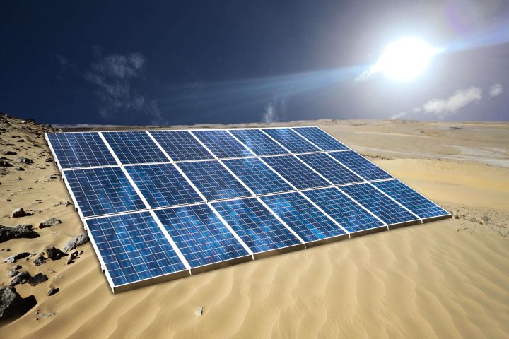 KAUST Develops Innovative Coating That Enables Solar Panels to Self-Clean
