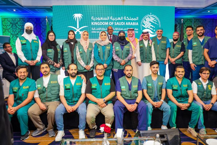 KSrelief Trains More Than 1,000 Gazans in Vocational and Digital Skills Under Economic Empowerment Program