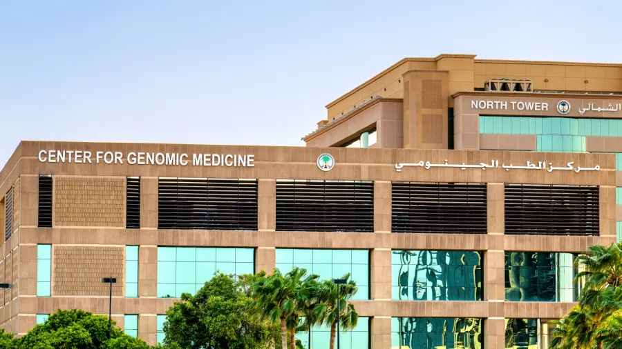 King Faisal Specialist Hospital Adds Another Global Achievement to Its Growing Record of Excellence