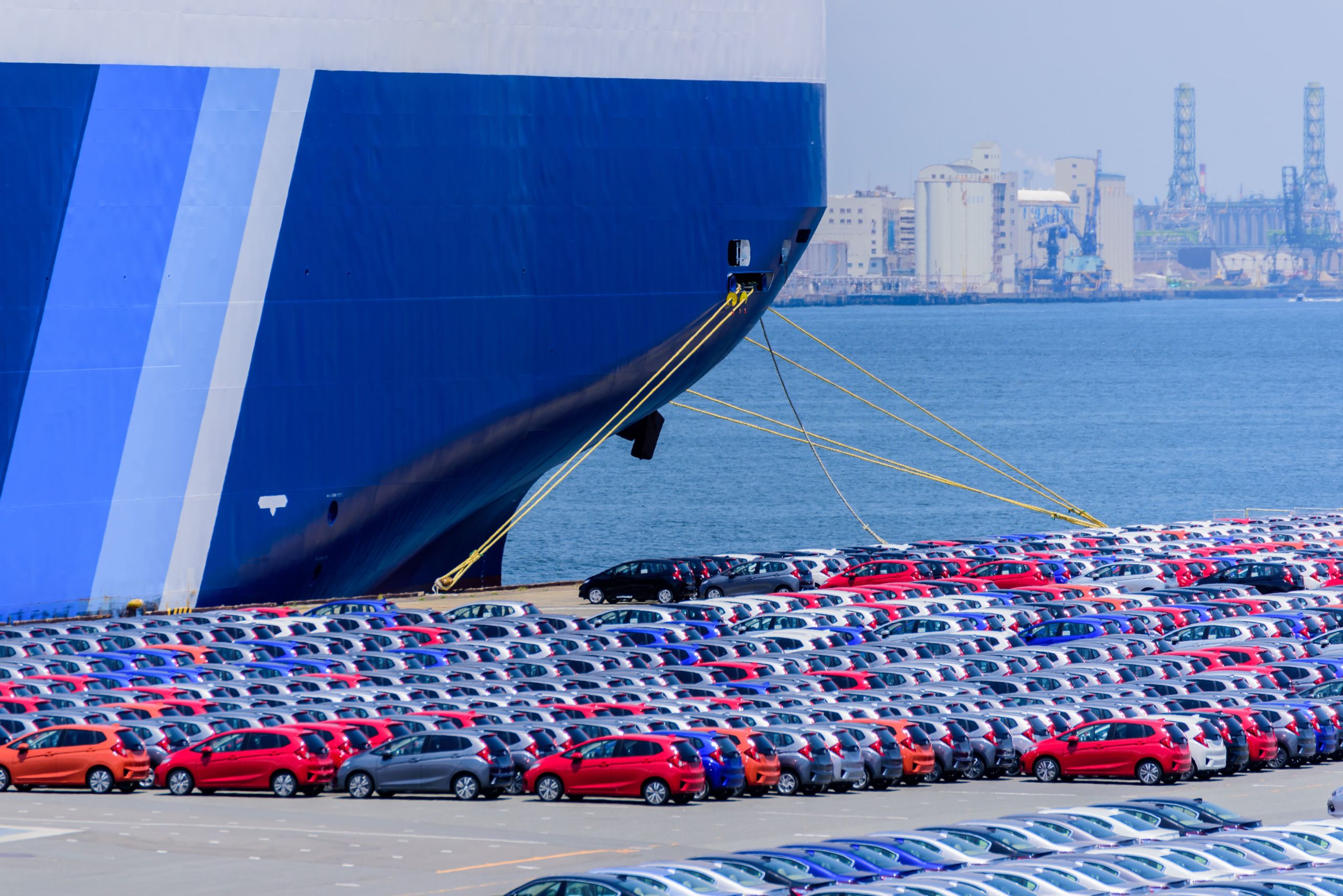 Kingdom Imports 1.9 Million Vehicles in Two Years as Chinese Cars Lead the Market