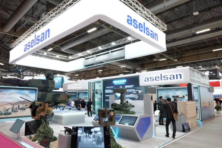 Kingdom Showcases Defense Capabilities at Eurosatory 2026