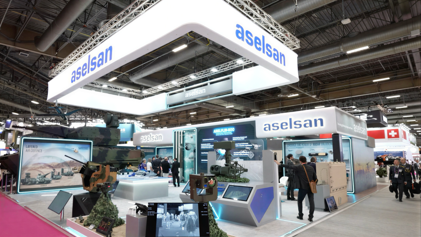 Kingdom Showcases Defense Capabilities at Eurosatory 2026