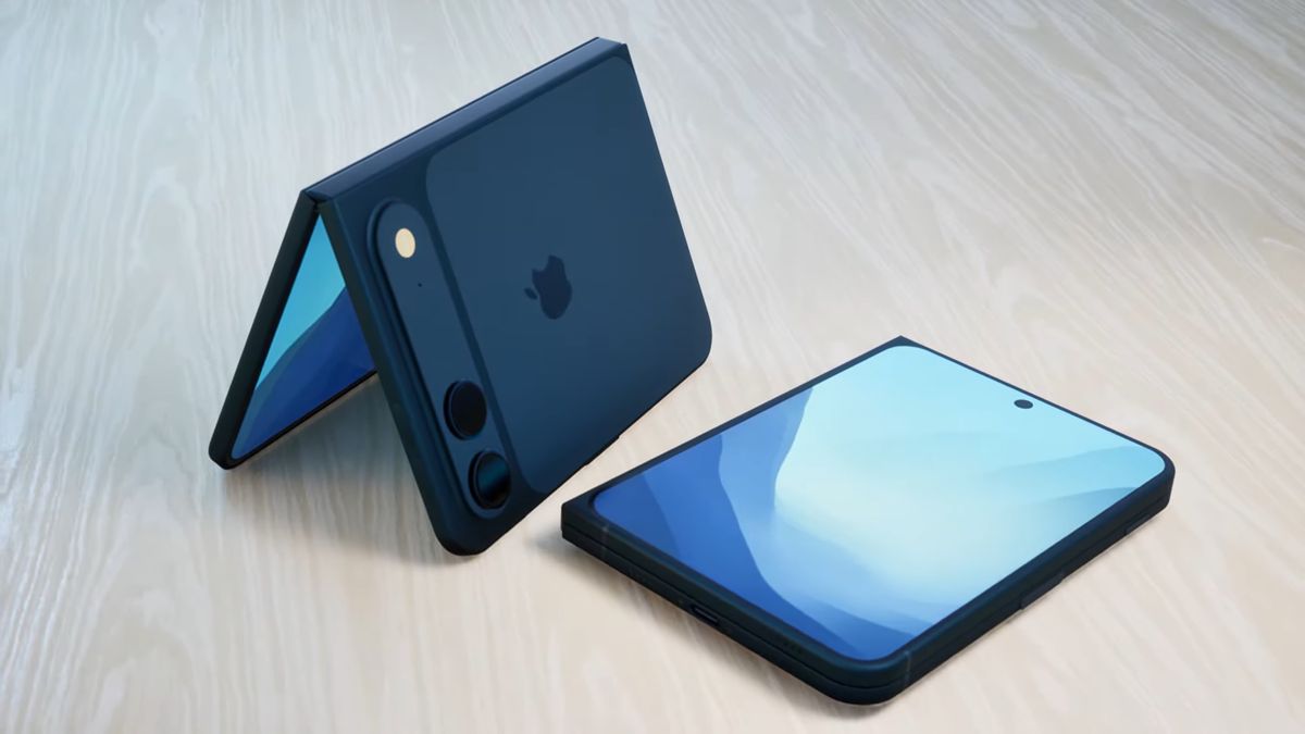 Leaks Reveal Apple’s Foldable iPhone with Ultra-Thin Design and Exclusive New iOS Feature