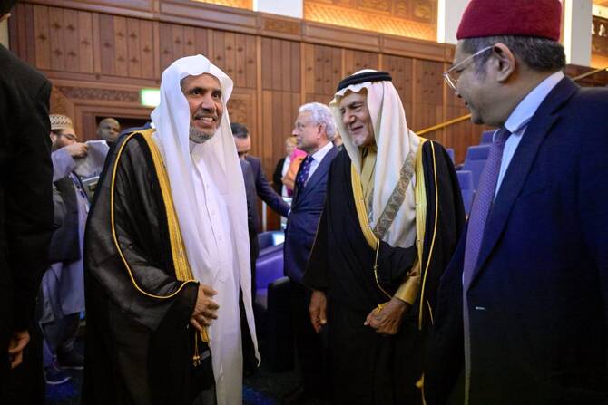 MWL Chief Calls for Religious Dialogue That Builds Bridges and Strengthens Understanding