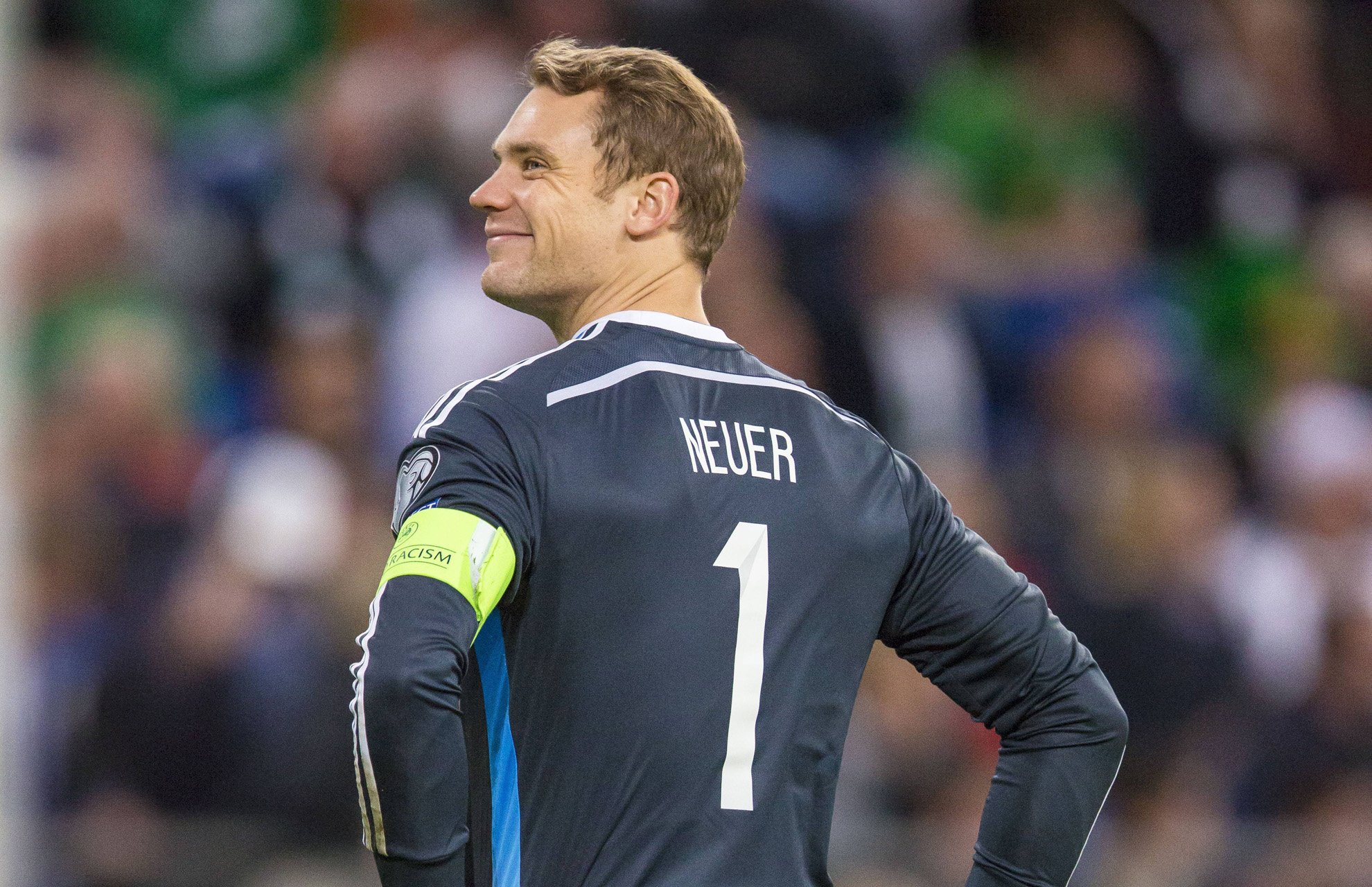Manuel Neuer Becomes Germany’s Oldest-Ever Player in a Major Tournament