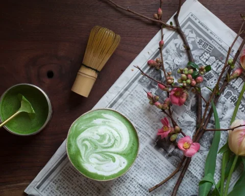 Matcha Meets Saudi Hospitality as Riyadh Home Business Becomes Social Media Sensation