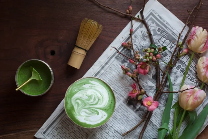 Matcha Meets Saudi Hospitality as Riyadh Home Business Becomes Social Media Sensation