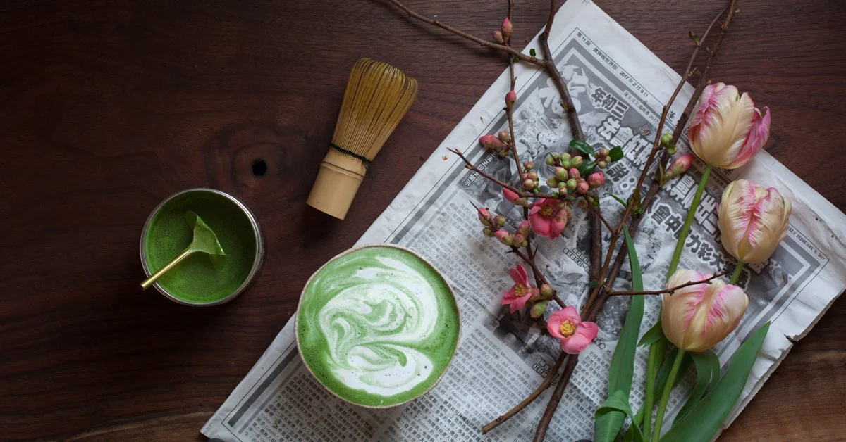 Matcha Meets Saudi Hospitality as Riyadh Home Business Becomes Social Media Sensation