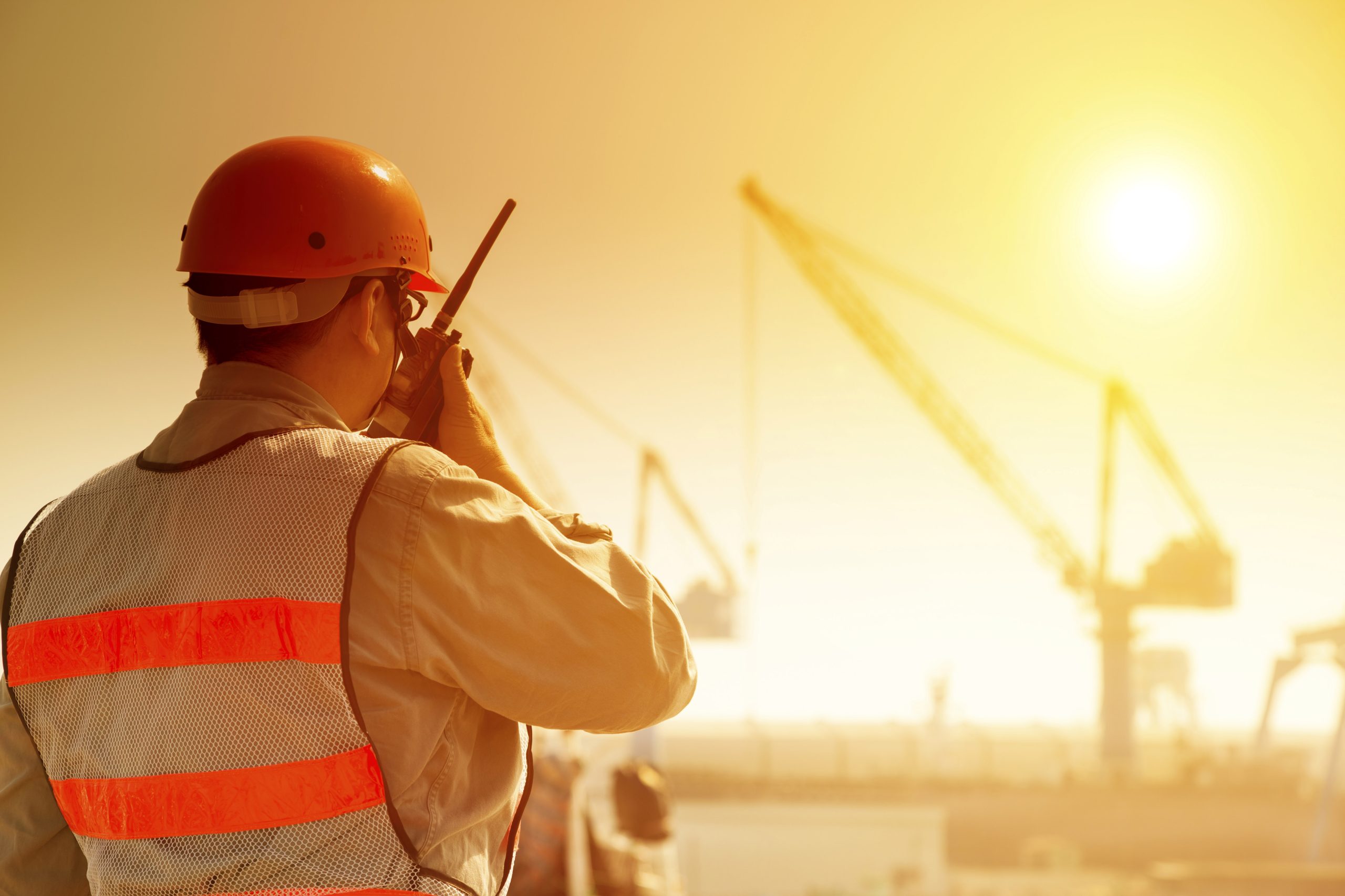Midday Outdoor Work Ban Begins Through September Measure Aims to Protect Workers During Extreme Heat