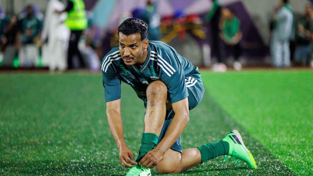 Naif Hazazi Backs Saudi Arabia to Defeat Uruguay in World Cup 2026 Opener