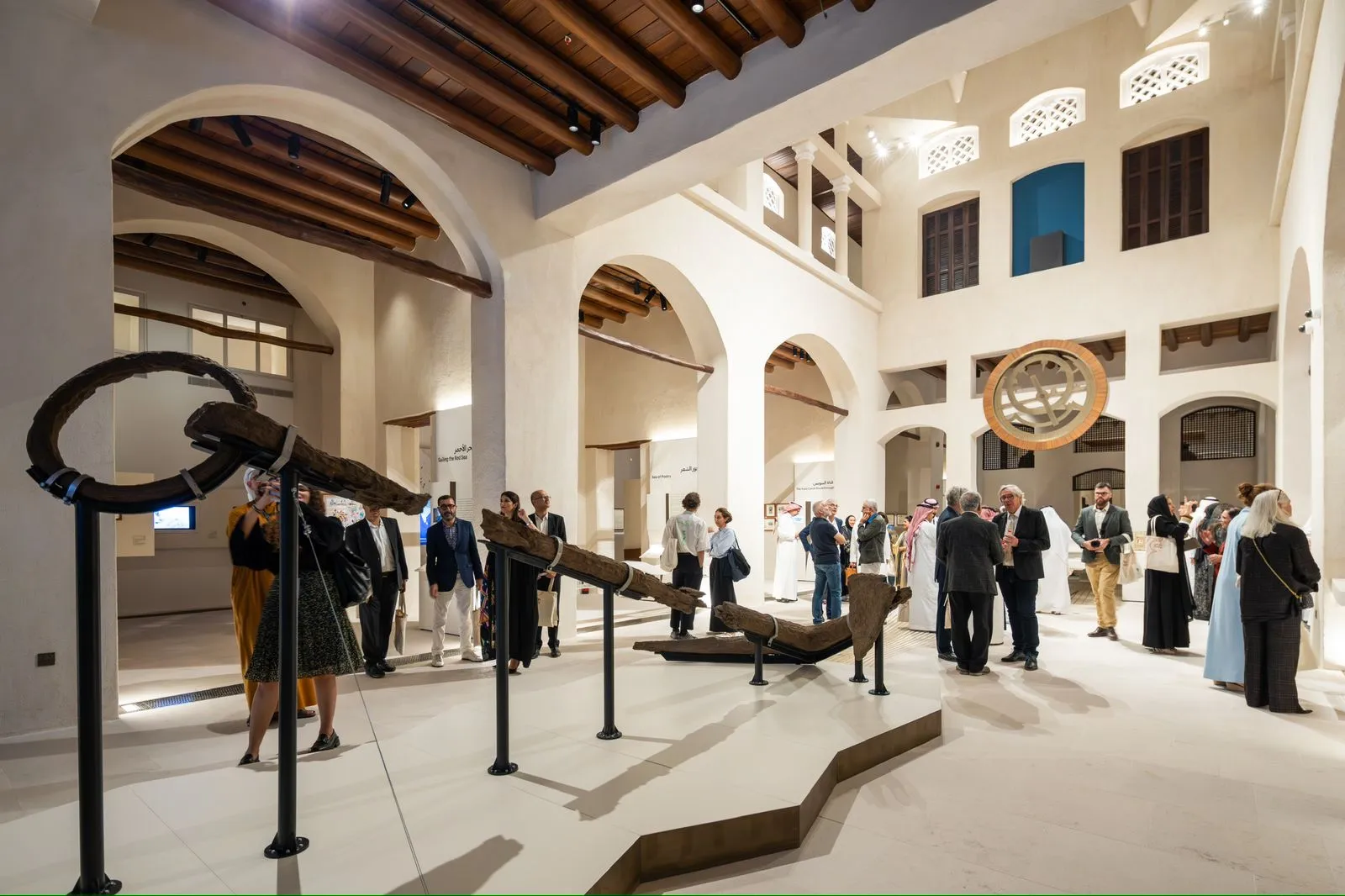 Red Sea Museum Explores Shared Cultural Heritage Between Taif and Historic Jeddah