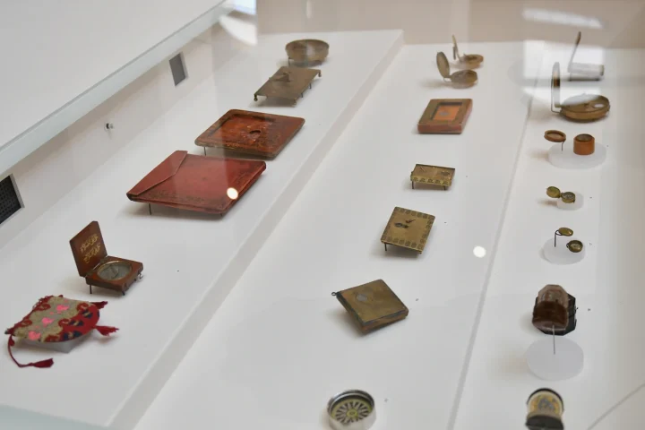 Red Sea Museum in Jeddah Showcases Islamic Maritime Heritage with Rare 400-Year-Old Navigation Tools