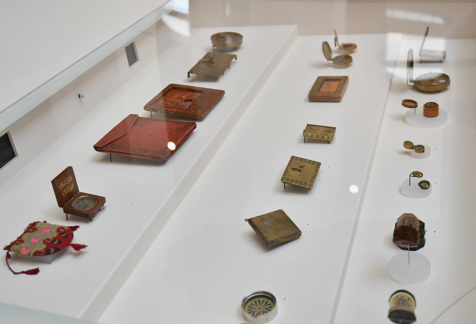 Red Sea Museum in Jeddah Showcases Islamic Maritime Heritage with Rare 400-Year-Old Navigation Tools