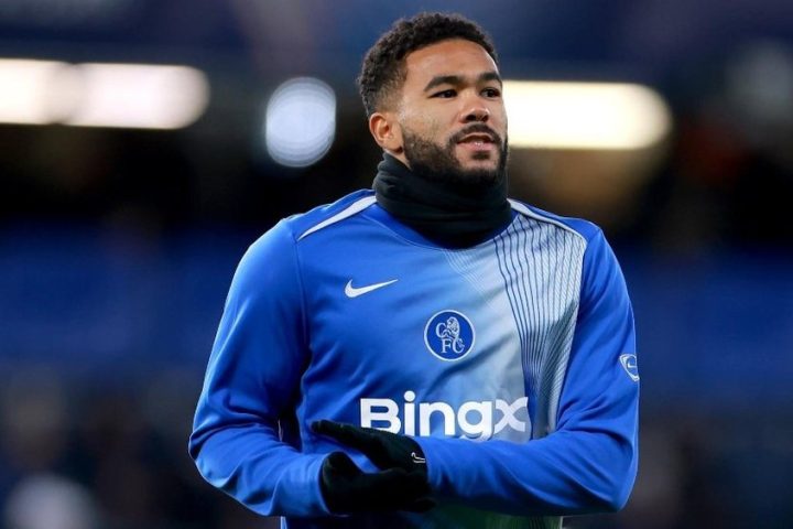 Reece James Injury Raises Concern in England Camp Ahead of Panama Clash