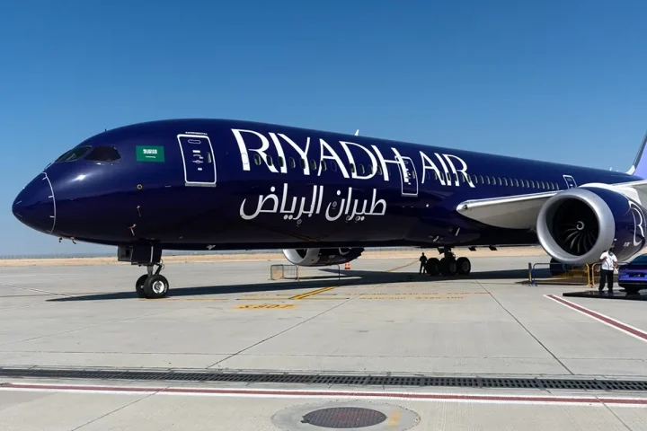 Riyadh Air Launches First Boeing 787-9 Dreamliner Flight to London