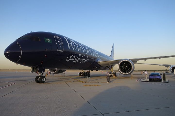 Riyadh Air Launches First Domestic Flight to Jeddah